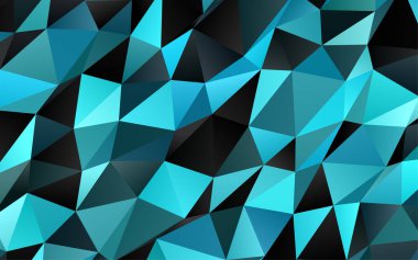 Üçgen vektör arkaplan. Modern resimleme 