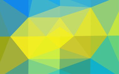 Üçgen vektör arkaplan. Modern resimleme 