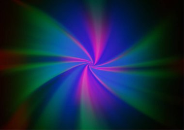 soyut renkli bulanık arkaplan