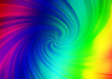 soyut renkli bulanık arkaplan