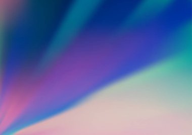 soyut renkli bulanık arkaplan