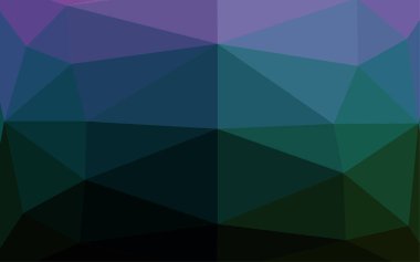 Üçgen vektör arkaplan. Modern resimleme 