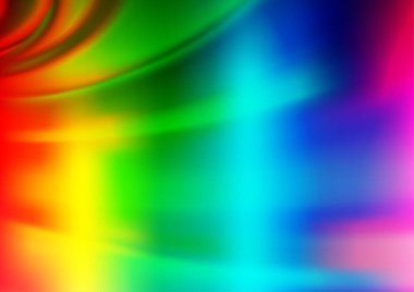 soyut renkli bulanık arkaplan