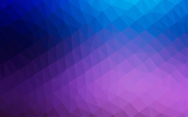 Üçgen vektör arkaplan. Modern resimleme 