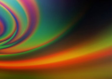 soyut renkli bulanık arkaplan