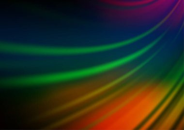 Soyut dijital duvar kağıdı, renkli vektör arkaplanı