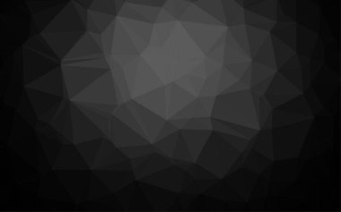 Üçgen vektör arkaplan. Modern resimleme 