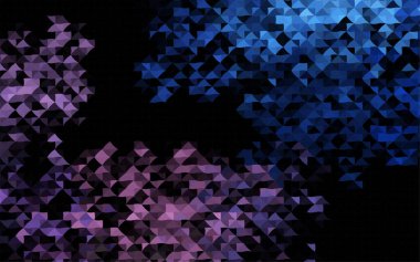 Üçgen vektör arkaplan. Modern resimleme 