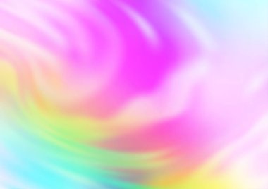 Soyut dijital duvar kağıdı, renkli vektör arkaplanı