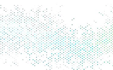 Rastgele çemberlerle soyut bir arkaplan. vektör illüstrasyonu