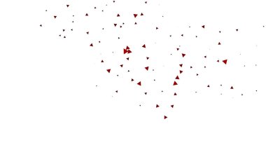 Üçgen vektör arkaplan. Modern resimleme 