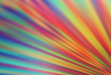 Açık Mavi, uzun çizgileri olan sarı vektör arkaplanı.