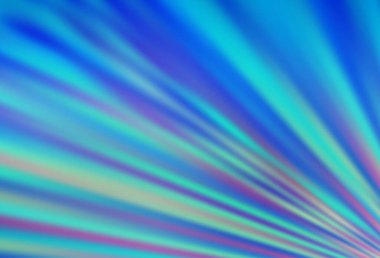 Düz çizgileri olan hafif BLUE vektör arkaplanı.