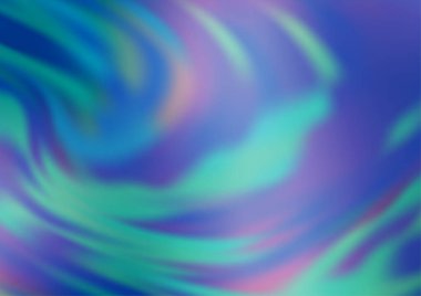 Soyut dijital duvar kağıdı, renkli vektör arkaplanı