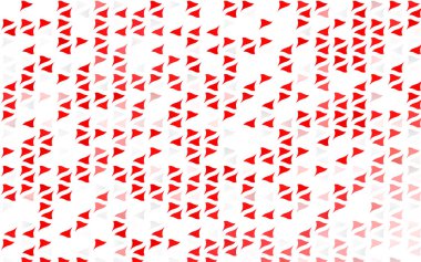 Üçgen vektör arkaplan. Modern resimleme 