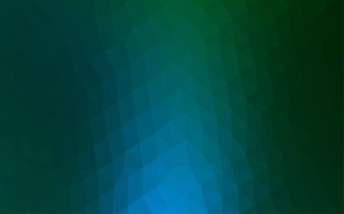 Üçgenli soyut geometrik arkaplan. vektör illüstrasyonu