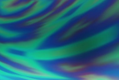 Açık BLUE vektör soyut bulanık arkaplan.