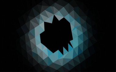 Üçgen vektör arkaplan. Modern resimleme 