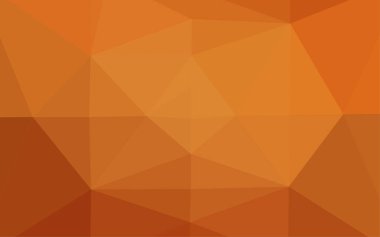 Üçgen vektör arkaplan. Modern resimleme 