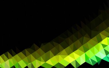 Üçgen vektör arkaplan. Modern resimleme 