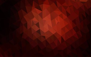 Üçgen vektör arkaplan. Modern resimleme 