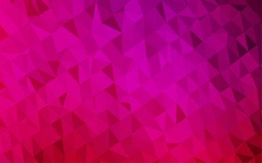 Üçgen vektör arkaplan. Modern resimleme 