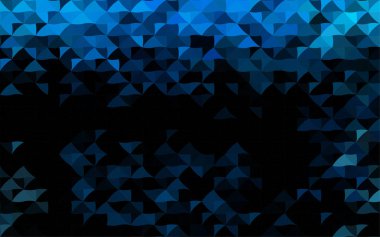 Üçgen vektör arkaplan. Modern resimleme 