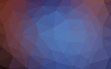 Üçgen vektör arkaplan. Modern resimleme 