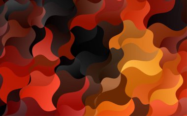 Soyut geometrik şekilli vektör duvar kağıdı 