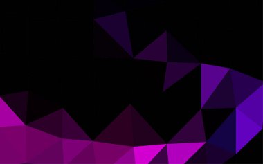 Üçgen vektör arkaplan. Modern resimleme 