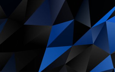 Üçgen vektör arkaplan. Modern resimleme 