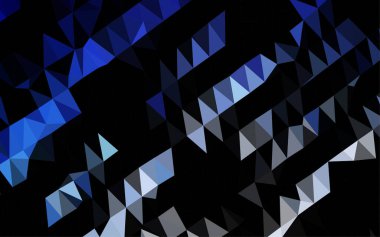 Üçgen vektör arkaplan. Modern resimleme 