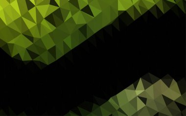 Üçgen vektör arkaplan. Modern resimleme 