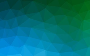 Üçgenli soyut geometrik arkaplan. vektör illüstrasyonu.