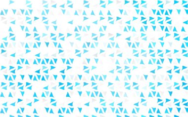 Üçgen vektör arkaplan. Modern resimleme 