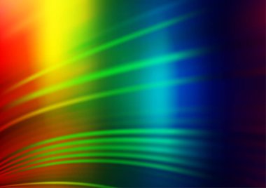 Soyut dijital duvar kağıdı, renkli vektör arkaplanı