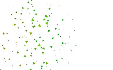 Geometrik şekilli soyut dijital duvar kağıdı, vektör arkaplan 