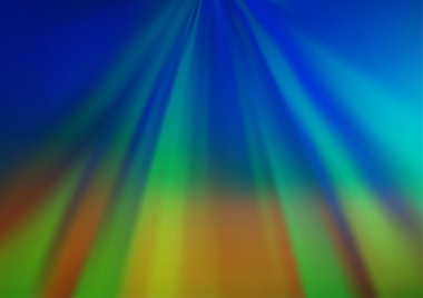 Soyut dijital duvar kağıdı, renkli vektör arkaplanı