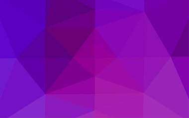 Üçgen vektör arkaplan. Modern resimleme 