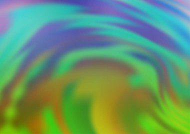 Soyut dijital duvar kağıdı, renkli vektör arkaplanı