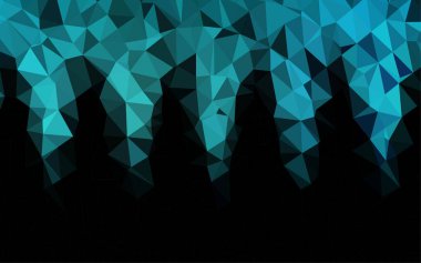 Üçgen vektör arkaplan. Modern resimleme 