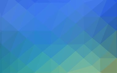 Soyut renkli vektör arkaplanı