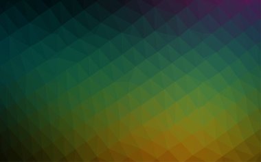 Soyut dijital duvar kağıdı, renkli vektör arkaplanı