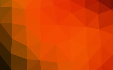 Üçgen vektör arkaplan. Modern resimleme 