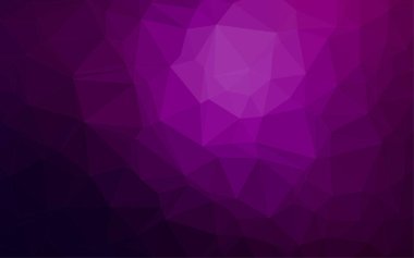 Üçgen vektör arkaplan. Modern resimleme 