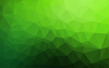 Üçgen vektör arkaplan. Modern resimleme 