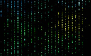 soyut dijital duvar kağıdı, vektör arkaplan