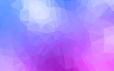 Üçgen vektör arkaplan. Modern resimleme 