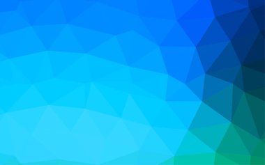 Üçgen vektör arkaplan. Modern resimleme