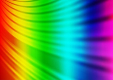 soyut renkli bulanık arkaplan